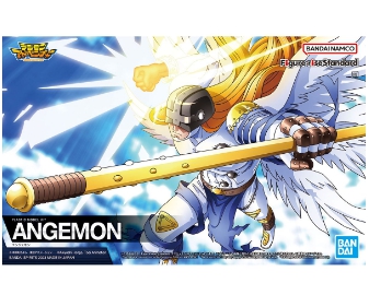 [주문시 입고] Figure-rise Standard Angemon (Digimon)